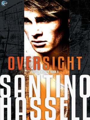 Oversight - ebook